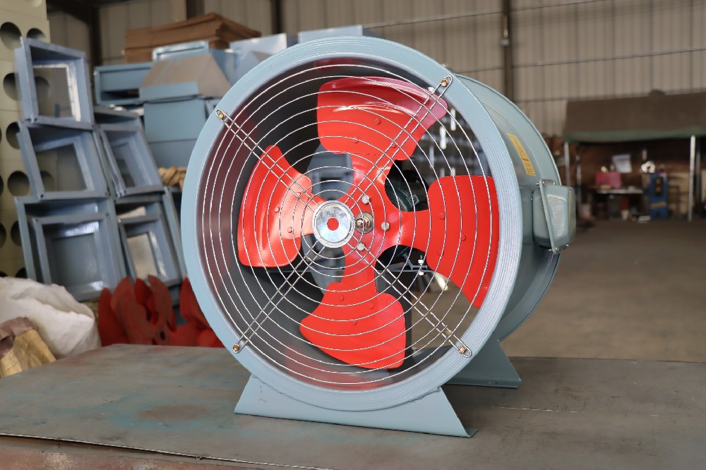 2026轴流风机选型攻略：避开3大误区，精准匹配工况更节能