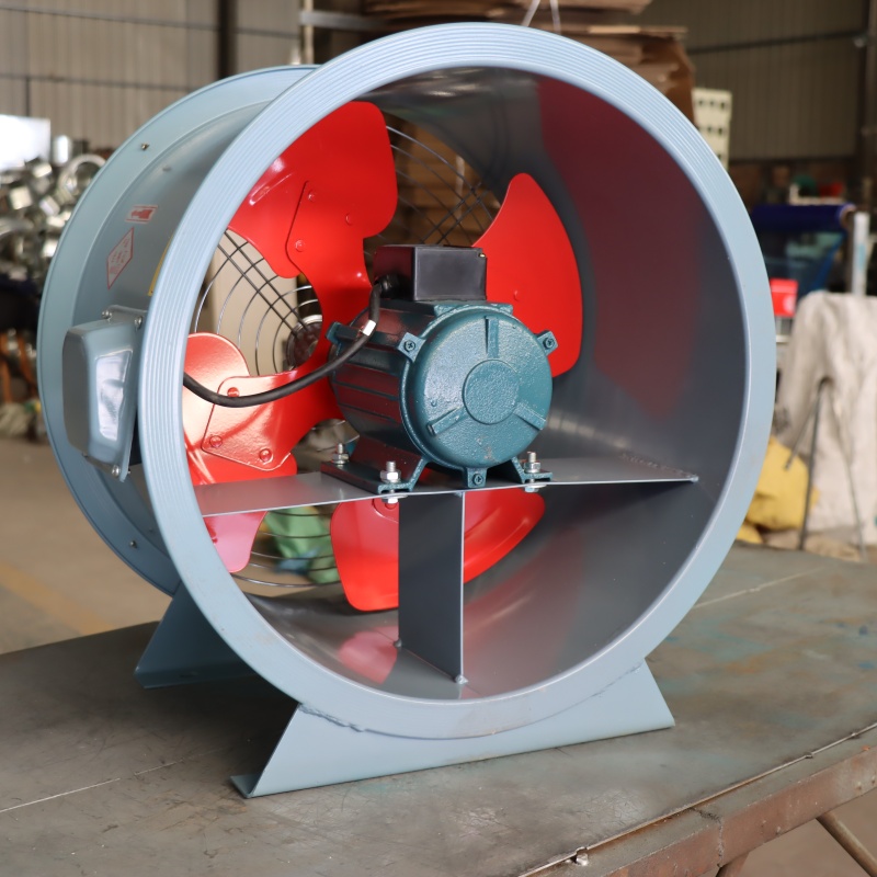 轴流风机日常运维与故障排查指南（2026实操版）