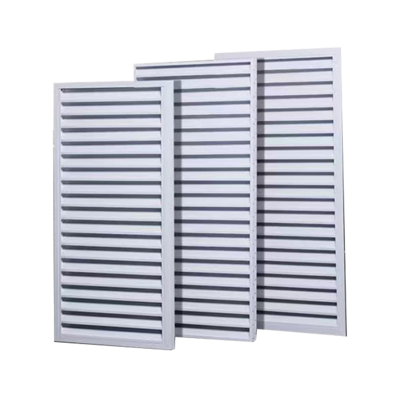 铝合金风口助力绿色建筑升级 高效通风与耐用性成行业优选